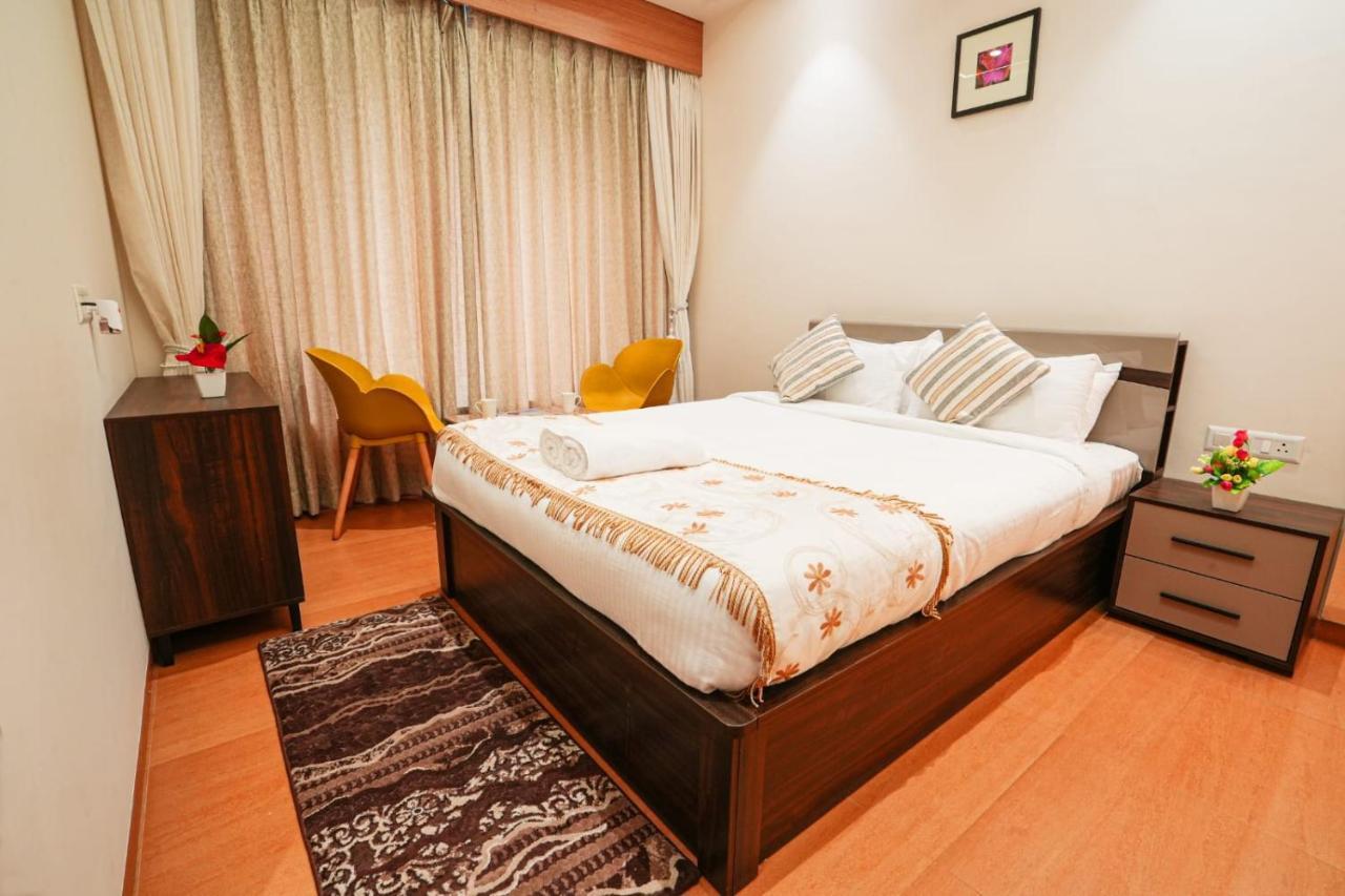 White Coco House 4Bhk Villa Nashik Esterno foto