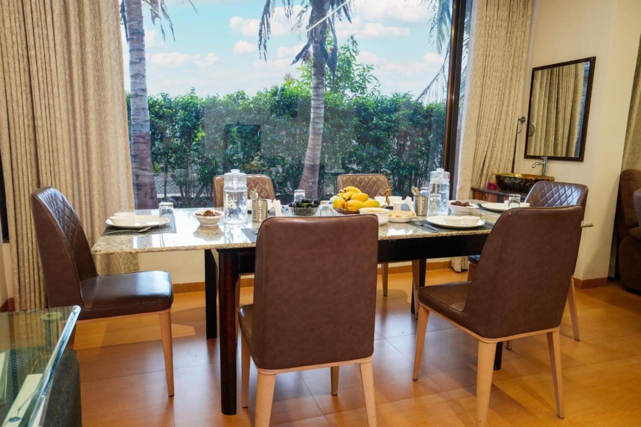 White Coco House 4Bhk Villa Nashik Esterno foto