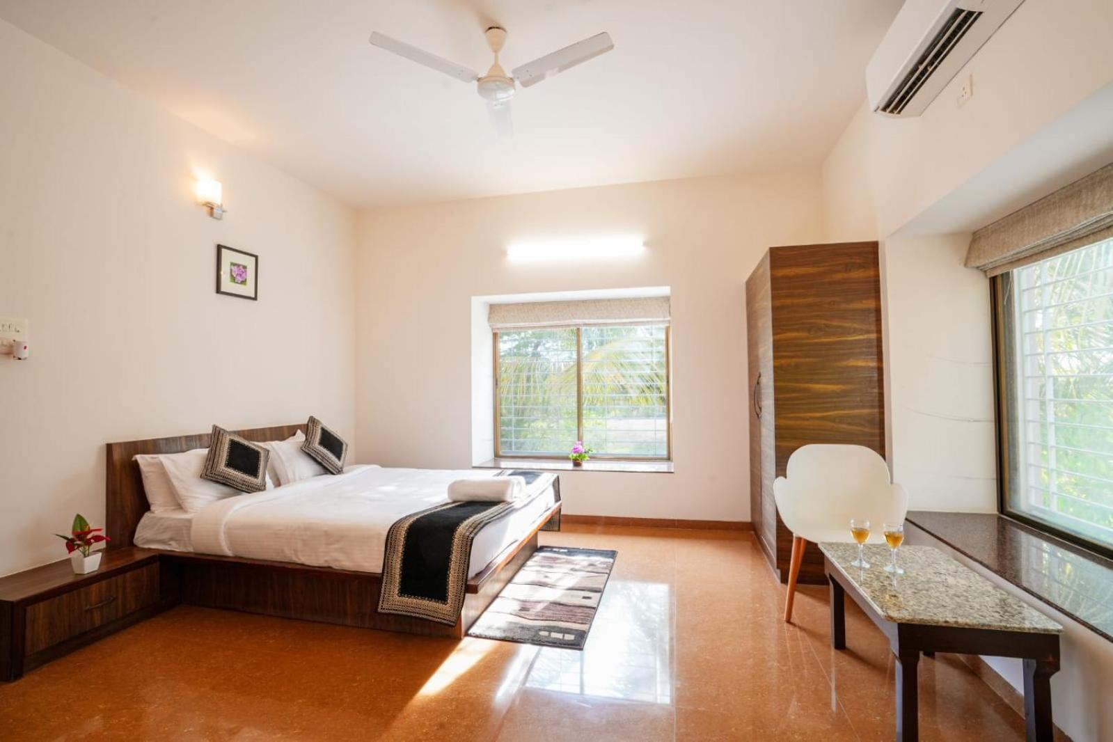 White Coco House 4Bhk Villa Nashik Esterno foto
